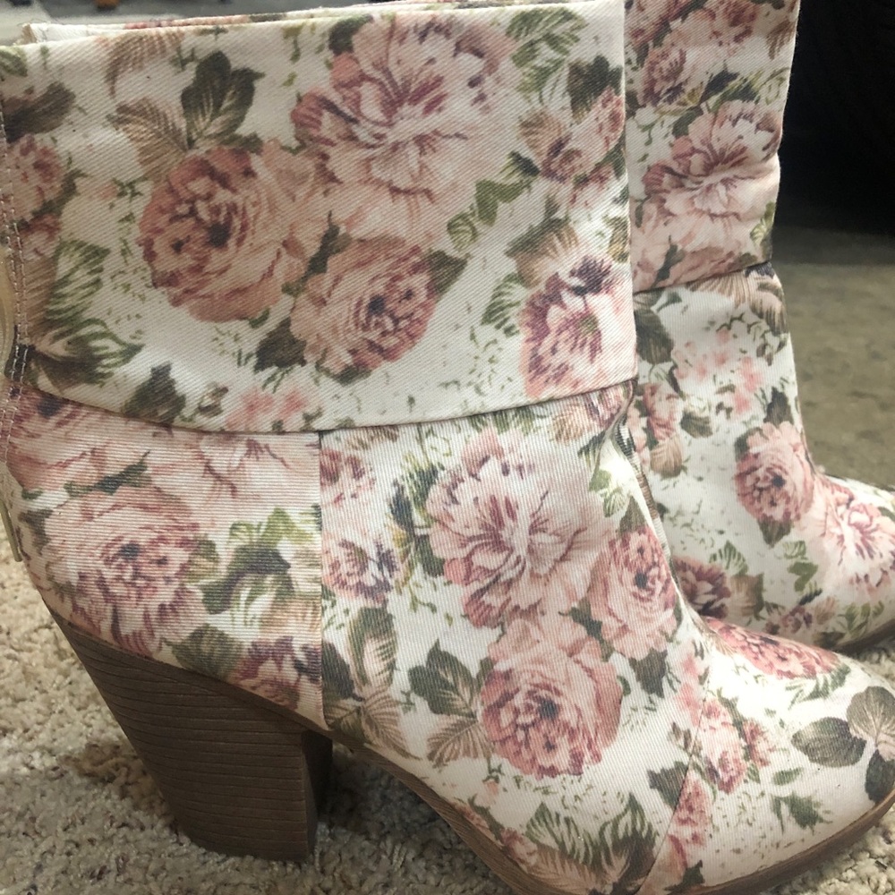 Booties.